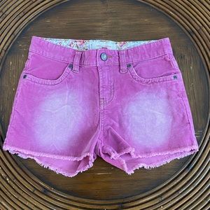 Girls Shorts - Size 10